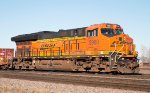 BNSF 3980